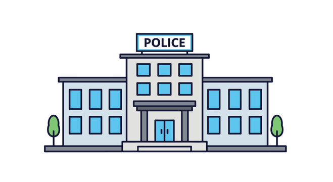 Cyber Police Station